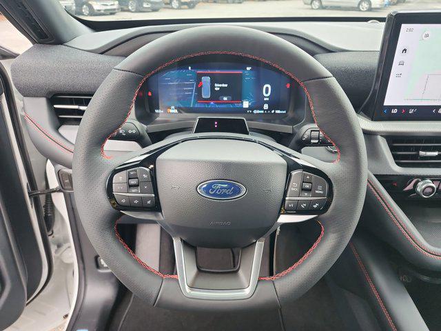 new 2025 Ford Explorer car, priced at $42,305