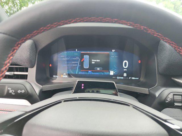 new 2025 Ford Explorer car, priced at $42,305