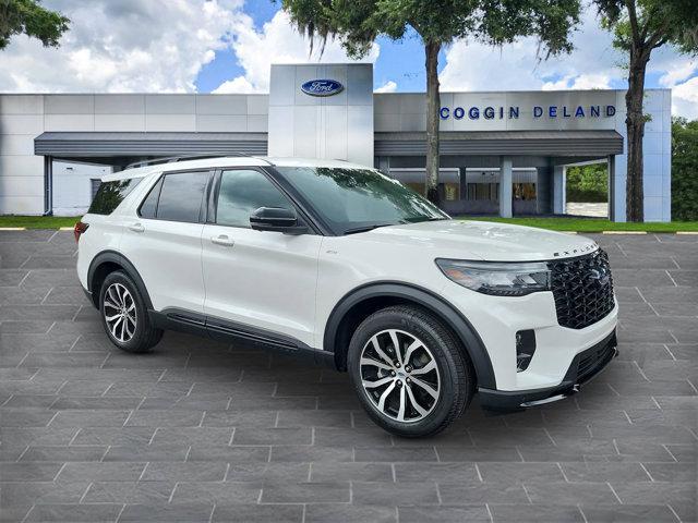 new 2025 Ford Explorer car, priced at $42,305