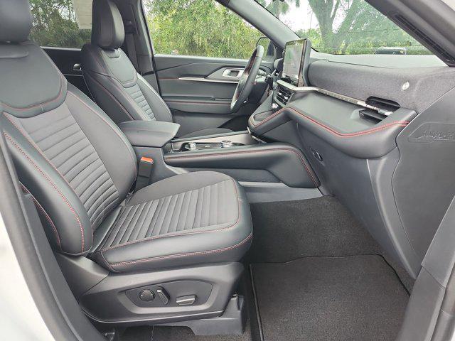 new 2025 Ford Explorer car, priced at $42,305