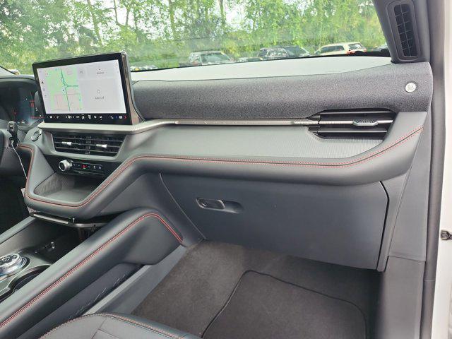 new 2025 Ford Explorer car, priced at $42,305