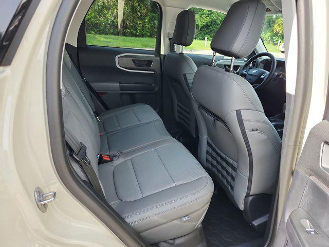 new 2025 Ford Bronco Sport car, priced at $37,473