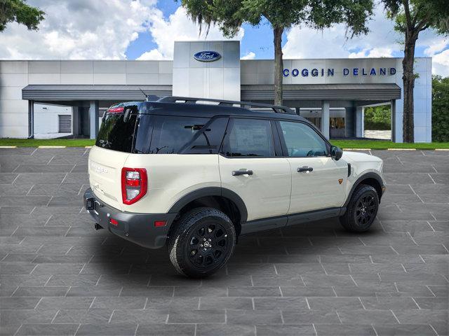 new 2025 Ford Bronco Sport car, priced at $37,473