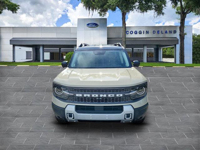new 2025 Ford Bronco Sport car, priced at $37,473