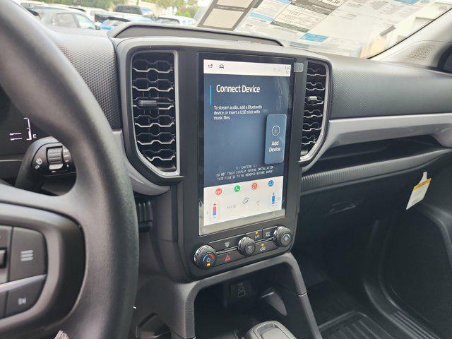 new 2025 Ford Ranger car, priced at $30,241