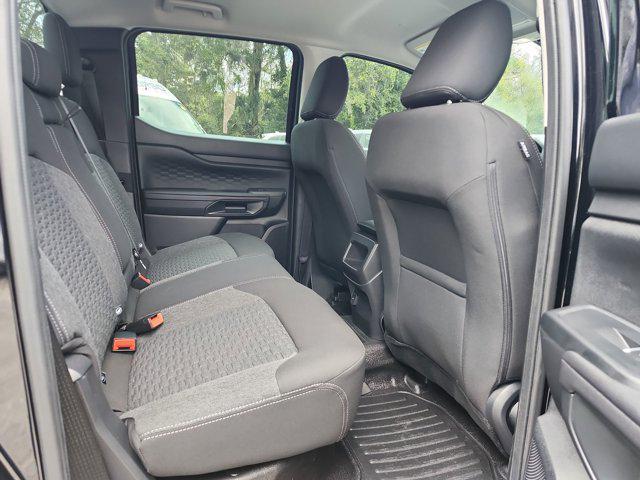 new 2025 Ford Ranger car, priced at $30,241