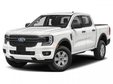 new 2025 Ford Ranger car, priced at $29,541