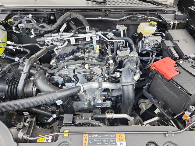 new 2025 Ford Ranger car, priced at $30,241