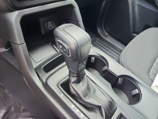 new 2025 Ford Ranger car, priced at $30,241