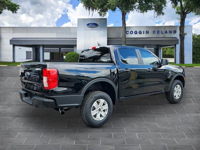 new 2025 Ford Ranger car, priced at $30,241