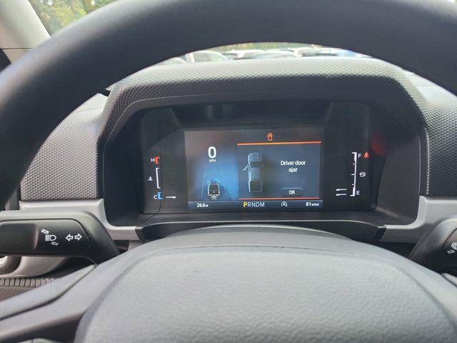 new 2025 Ford Ranger car, priced at $30,241