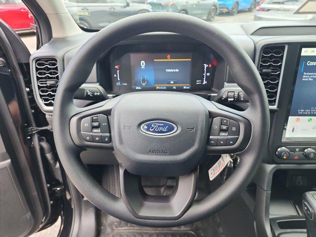 new 2025 Ford Ranger car, priced at $30,241