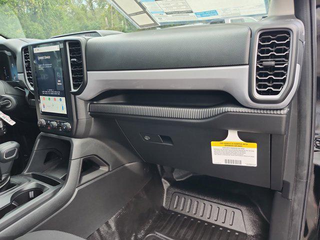 new 2025 Ford Ranger car, priced at $30,241