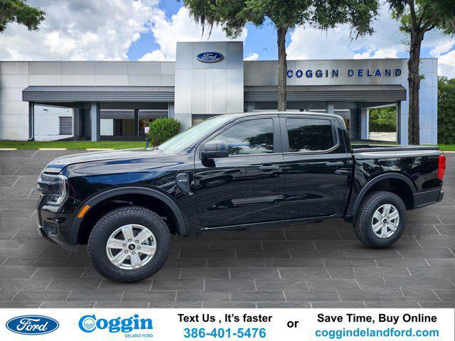 new 2025 Ford Ranger car, priced at $30,241