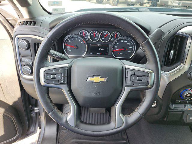 used 2021 Chevrolet Silverado 1500 car, priced at $28,281