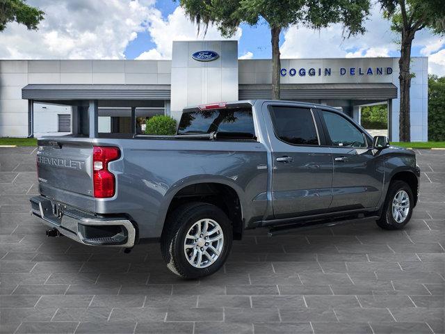 used 2021 Chevrolet Silverado 1500 car, priced at $28,281