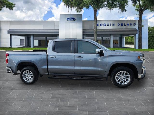 used 2021 Chevrolet Silverado 1500 car, priced at $28,281