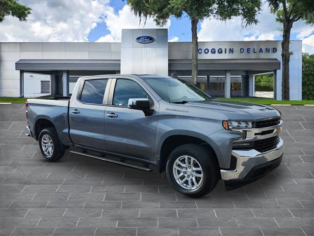 used 2021 Chevrolet Silverado 1500 car, priced at $28,281