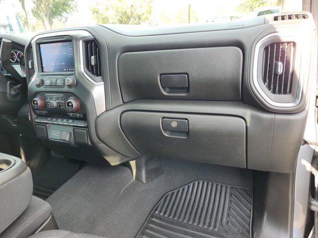 used 2021 Chevrolet Silverado 1500 car, priced at $28,281