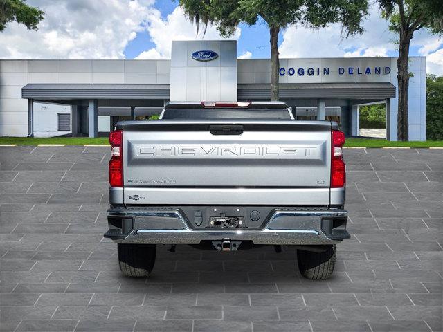 used 2021 Chevrolet Silverado 1500 car, priced at $28,281