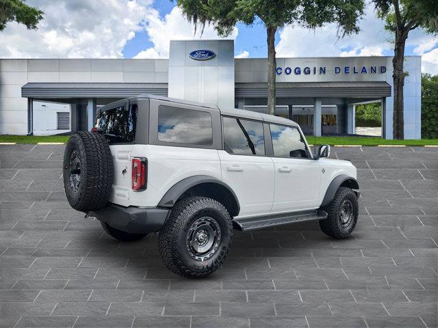 new 2025 Ford Bronco car, priced at $53,273