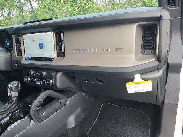 new 2025 Ford Bronco car, priced at $53,273
