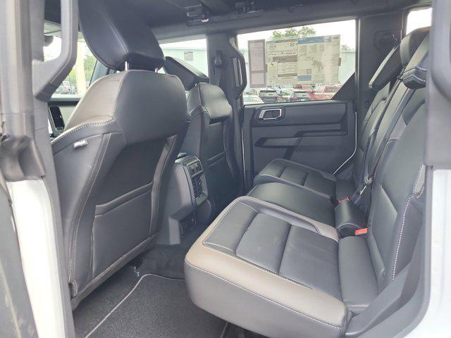 new 2025 Ford Bronco car, priced at $53,273