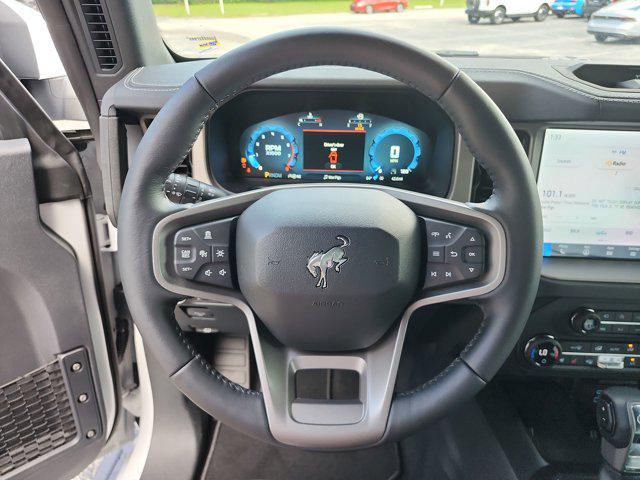 new 2025 Ford Bronco car, priced at $53,273