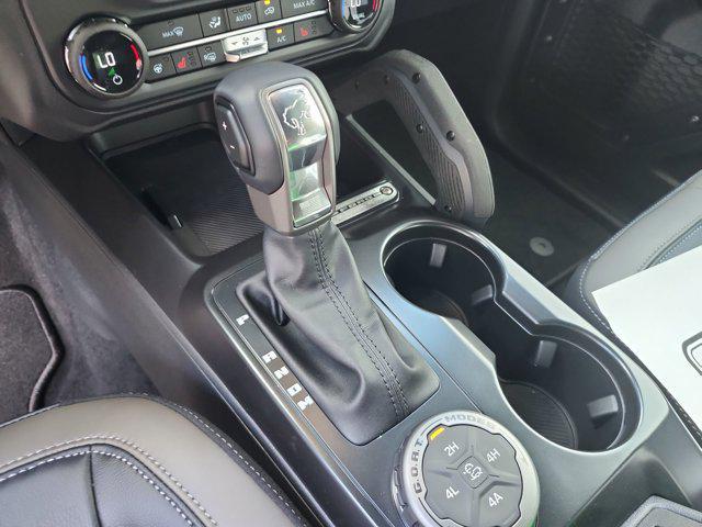 new 2025 Ford Bronco car, priced at $53,273