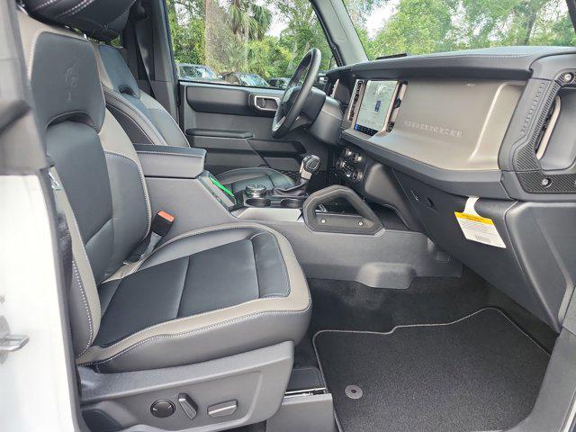 new 2025 Ford Bronco car, priced at $53,273