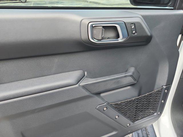 new 2025 Ford Bronco car, priced at $53,273