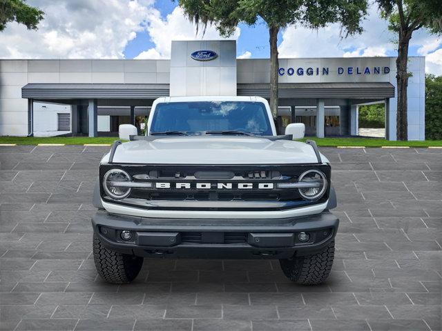 new 2025 Ford Bronco car, priced at $53,273