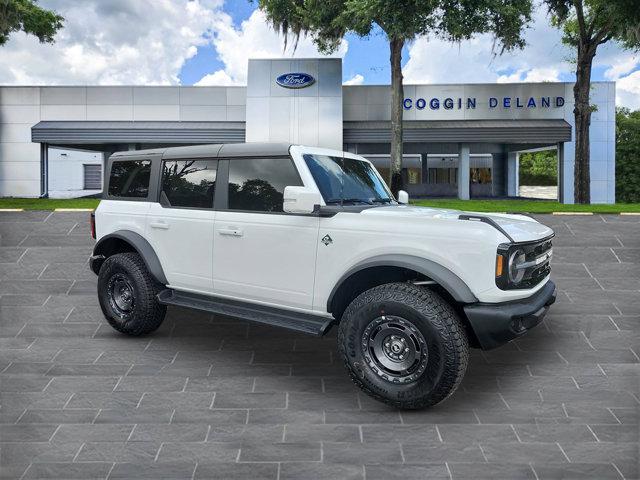 new 2025 Ford Bronco car, priced at $53,273