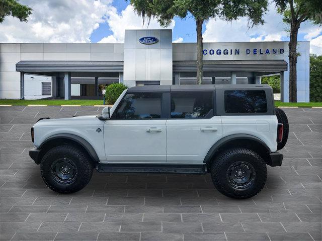 new 2025 Ford Bronco car, priced at $53,273