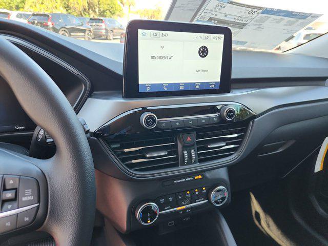 new 2026 Ford Escape car, priced at $28,106