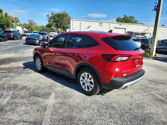 new 2026 Ford Escape car, priced at $27,753