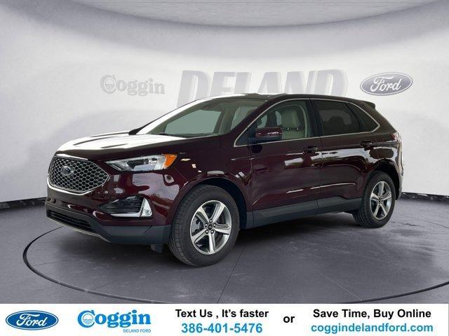 new 2024 Ford Edge car, priced at $42,993