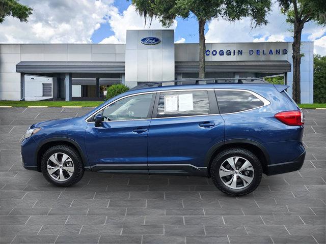 used 2021 Subaru Ascent car, priced at $21,998