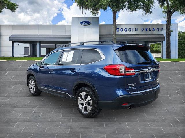 used 2021 Subaru Ascent car, priced at $21,998