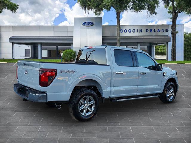 new 2024 Ford F-150 car, priced at $53,620