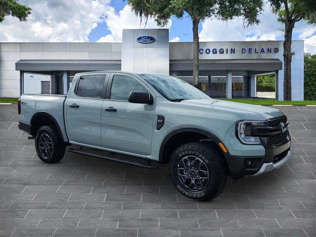 new 2024 Ford Ranger car, priced at $41,989