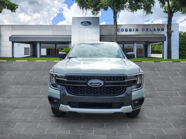 new 2024 Ford Ranger car, priced at $41,989