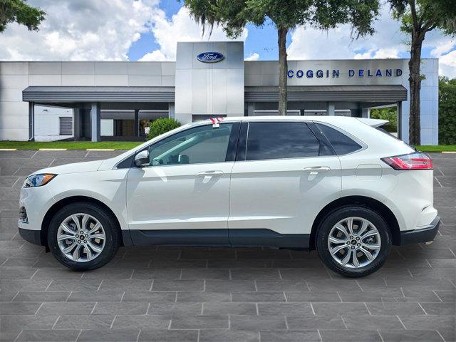 new 2024 Ford Edge car, priced at $38,956