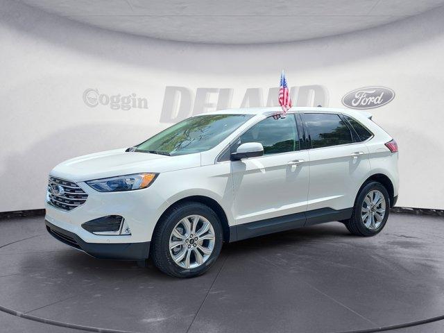 new 2024 Ford Edge car, priced at $42,482