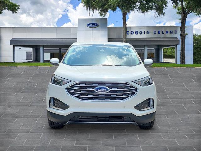 new 2024 Ford Edge car, priced at $38,956