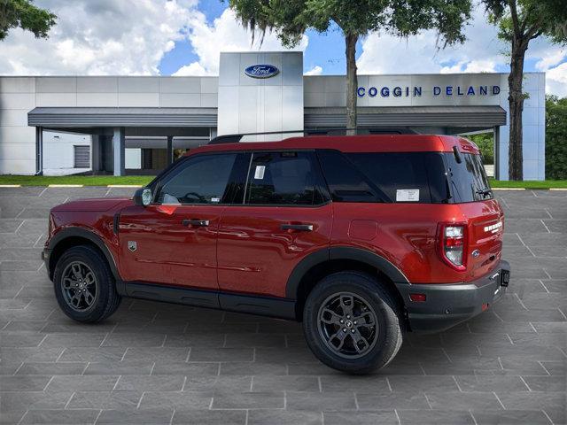 new 2024 Ford Bronco Sport car, priced at $31,215