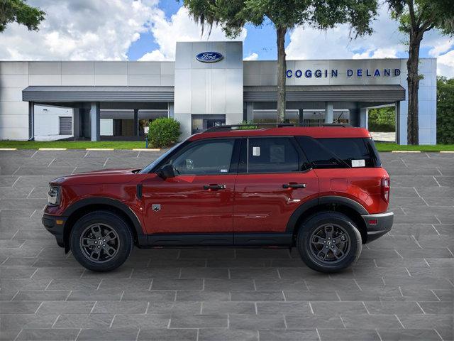 new 2024 Ford Bronco Sport car, priced at $31,715