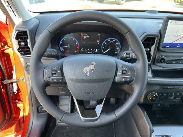 new 2024 Ford Bronco Sport car, priced at $31,715