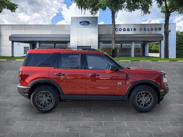 new 2024 Ford Bronco Sport car, priced at $31,715