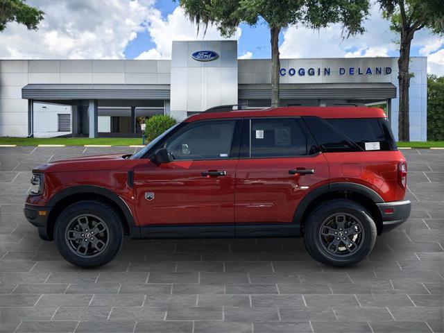 new 2024 Ford Bronco Sport car, priced at $31,215